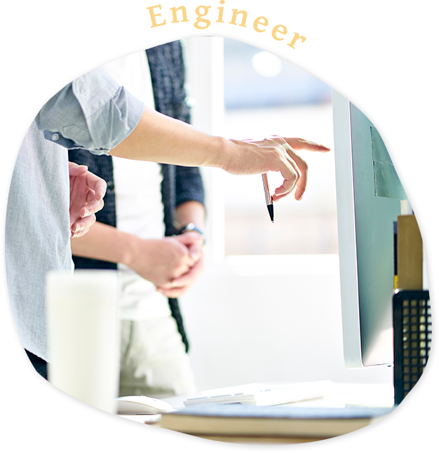 優秀なフリーエンジニア集団